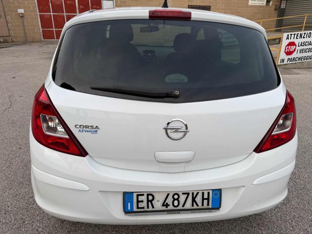 OPEL Corsa 1.2 85CV 5P BENZINA/GPL TECH Edition COME NUOVA