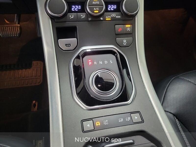Land Rover Range Rover Evoque 2.0 TD4 150cv HSE