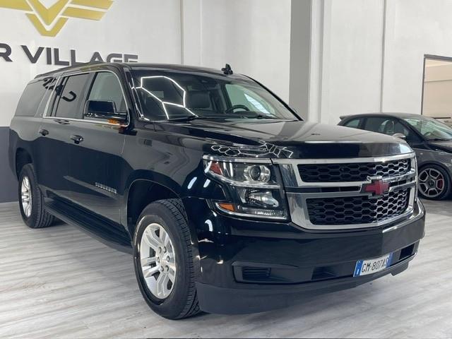 Chevrolet Suburban Ltz 8 posti magnetic ride iva esposta