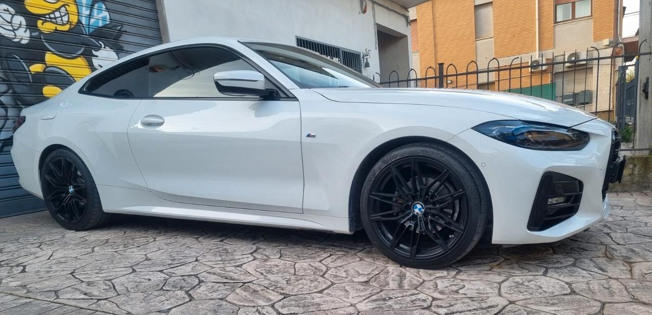 Bmw 420i Coupé Msport