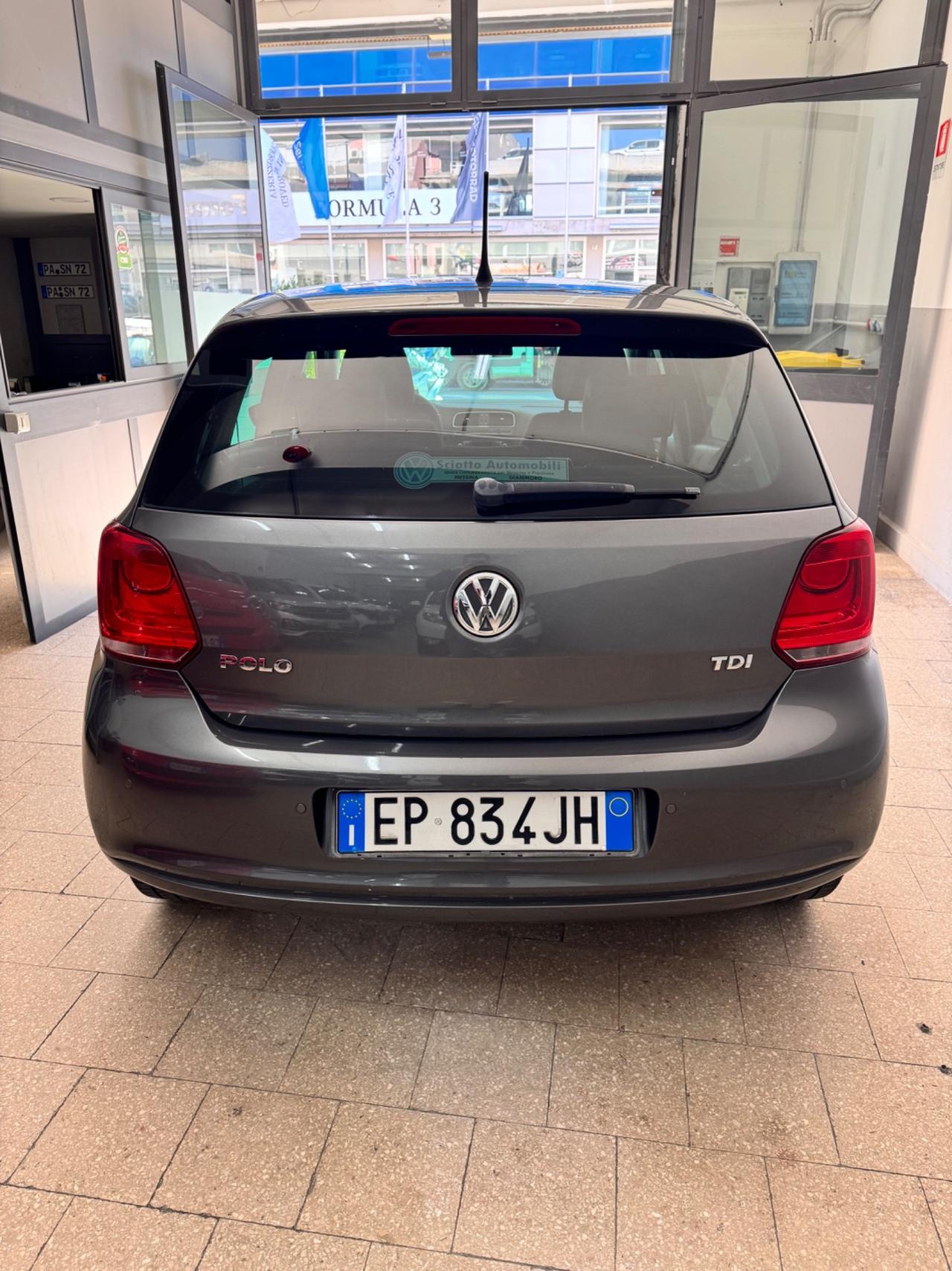 Volkswagen Polo 1.2 TDi 75 Cv 5P. 60.000 KM Comfortline