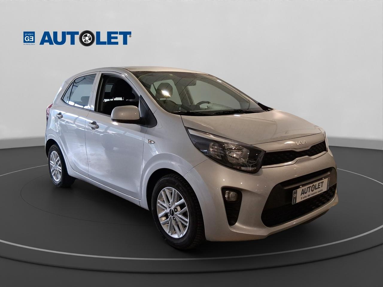 Kia Picanto 1.0 12V 5 porte Urban Techno&Design Pack