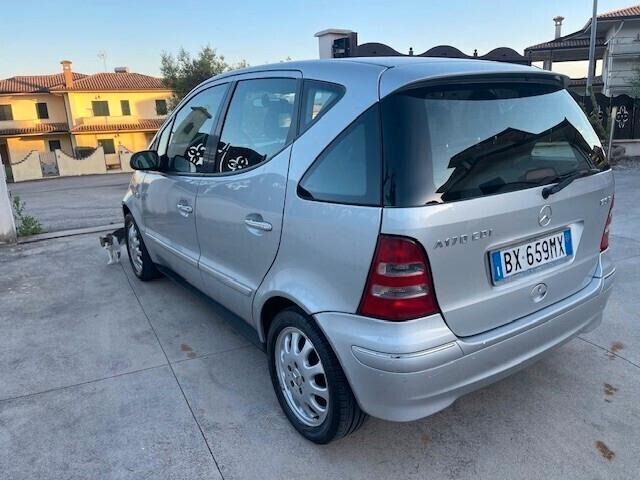 Mercedes-benz A 170 CDI Elegance UNIPRO'