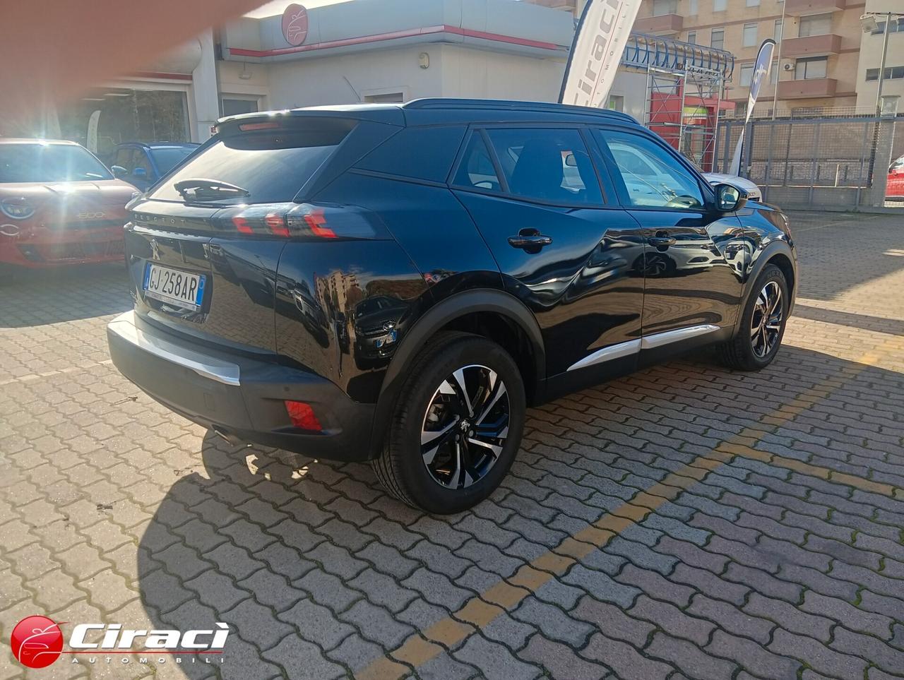 Peugeot 2008 BlueHDi 110 Allure