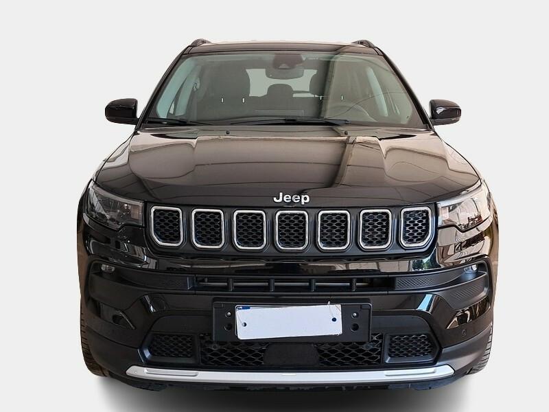 JEEP COMPASS 1.3 T4 PHEV 190cv Business Plus 4xe Auto
