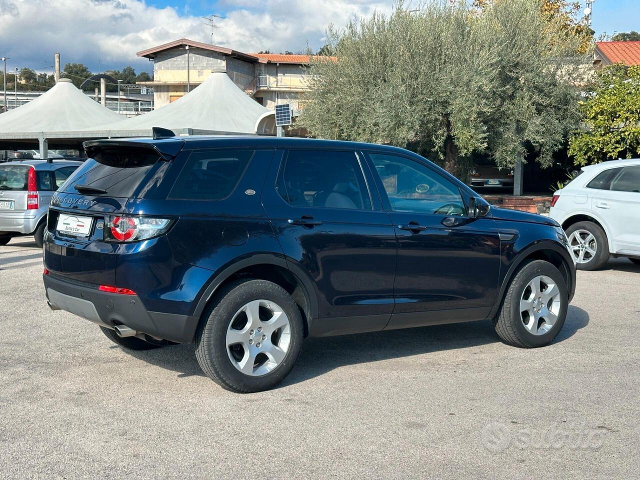 Land Rover Discovery Sport 2.0 TD4 150 CV HSE Luxu