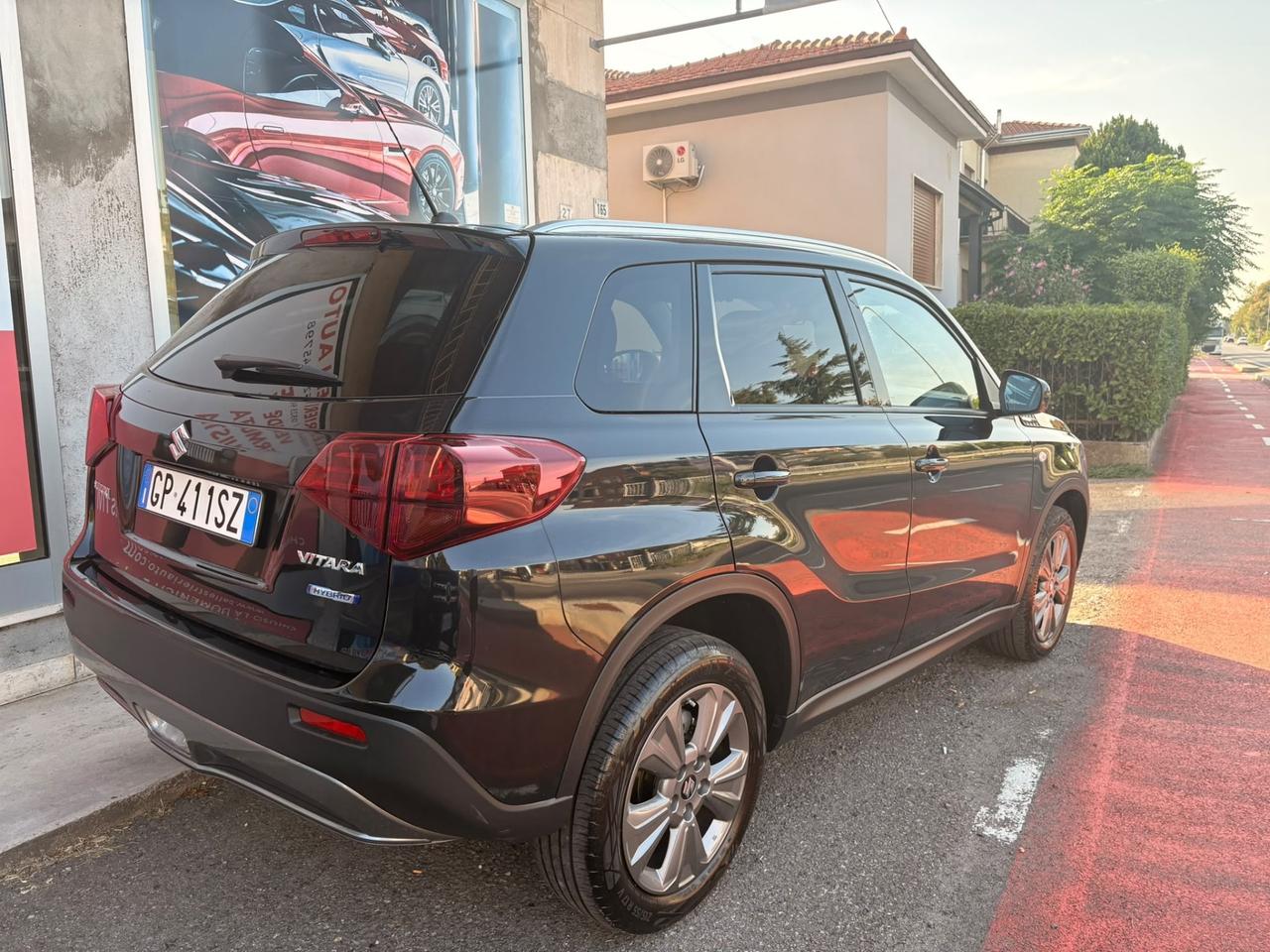 Suzuki Vitara 1.4 Hybrid Cool