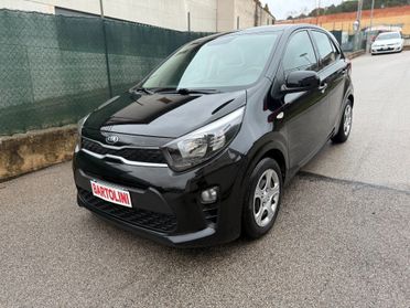 Kia Picanto 1.0 12V EcoGPL 5 porte Cool