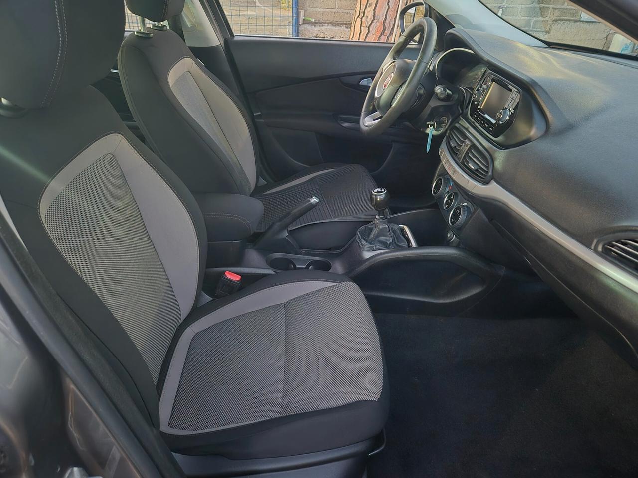 Fiat Tipo 1.3 Mjt 4 porte Lounge