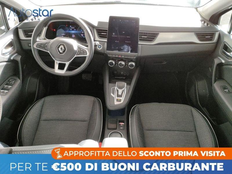 Renault Captur 1.6 E-Tech phev Intens 160cv auto