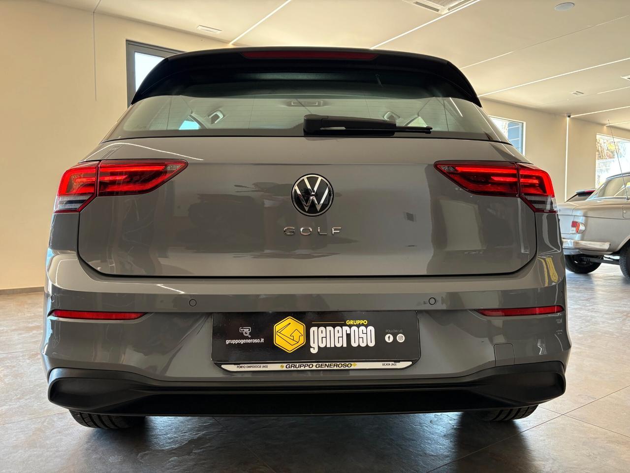 Volkswagen Golf 2.0 TDI DSG SCR Life 116 CV