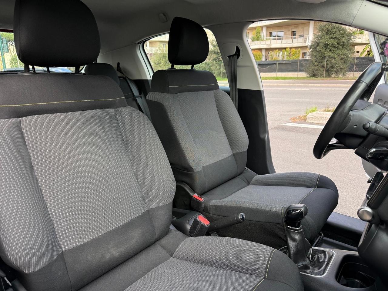 Citroen C3 83cv Benzina 5 porte Shine Navi bicolor pdc