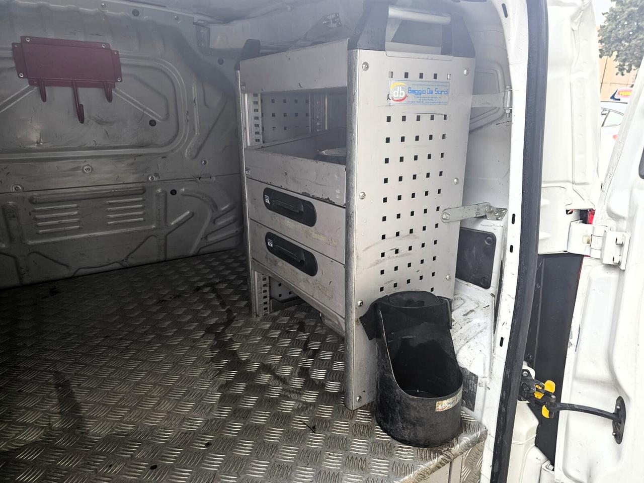 Fiat Fiorino 1.3 MJT 95CV sx - Con Allestimento