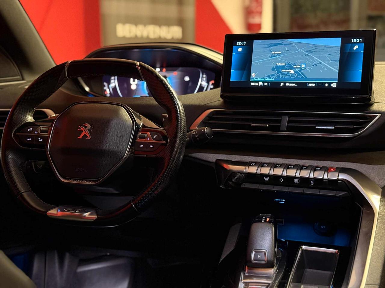 Peugeot 3008 BlueHDi 130 S&S EAT8 GT