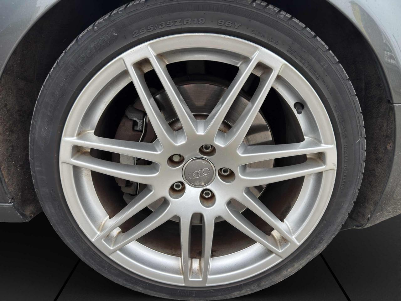 Audi A6 3.0 V6 TDI QUATTRO TIPTRONIC S-LINE-PELLE-CERCHI18