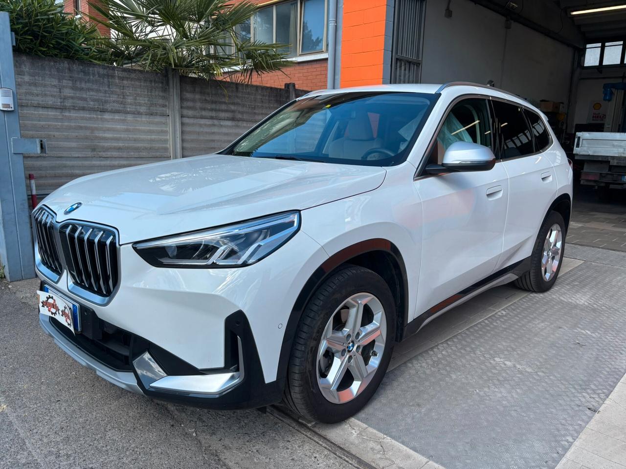 Bmw X1 xDrive 20d Msport Pro