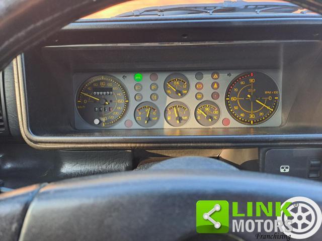 LANCIA Delta 2.0i.e. turbo 16V HF integrale EVO 1
