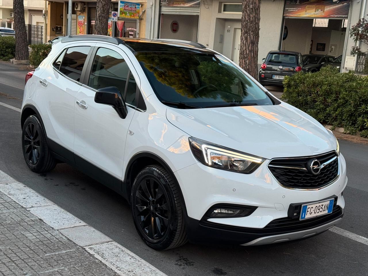 Opel Mokka X 1.6 CDTI Autom. NAVI CAMERA - 2017