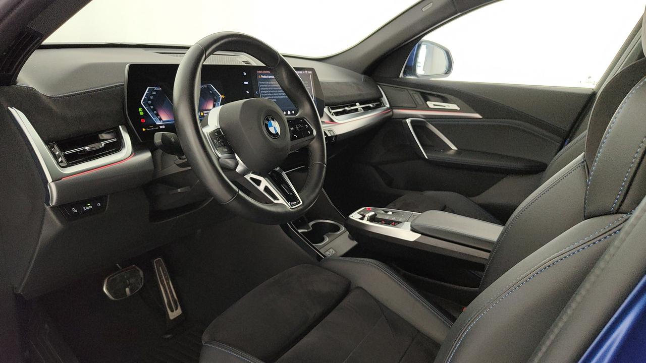 BMW X2 U10 - X2 xdrive 20d 48V MSport Pro auto