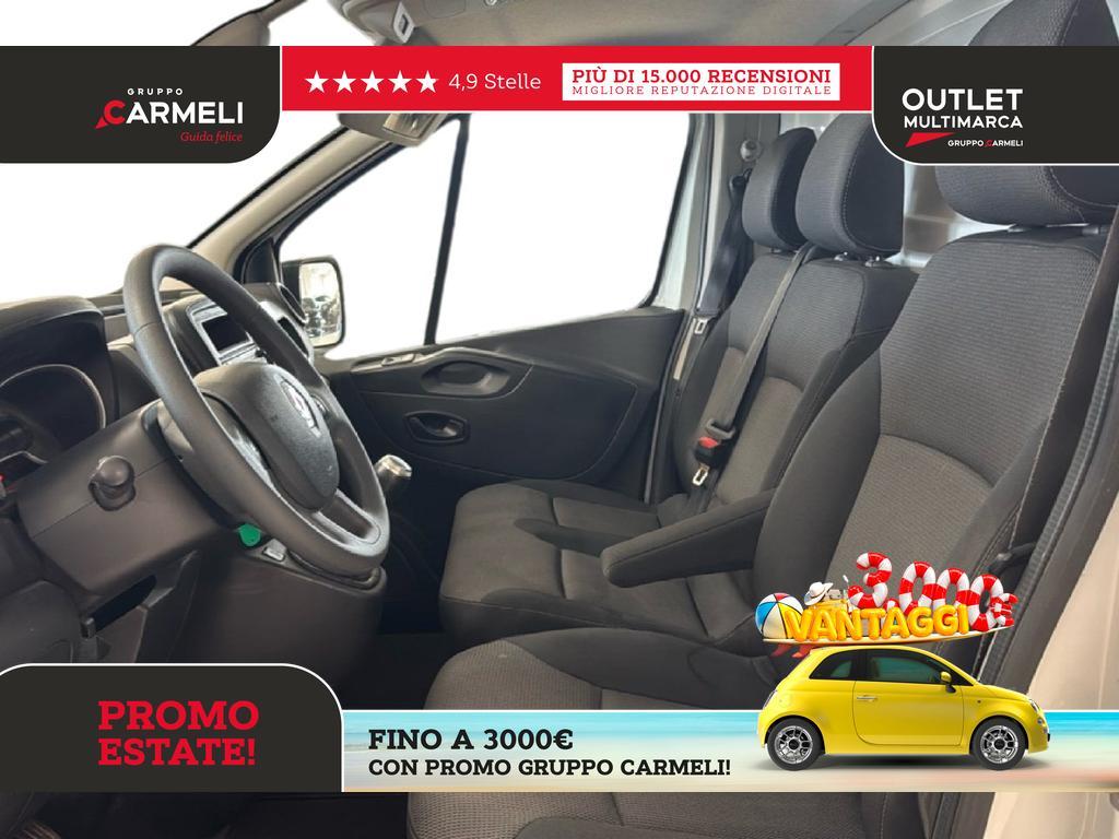 Renault Trafic T27 2.0 dci 120cv L1H1 Ice E6d-temp