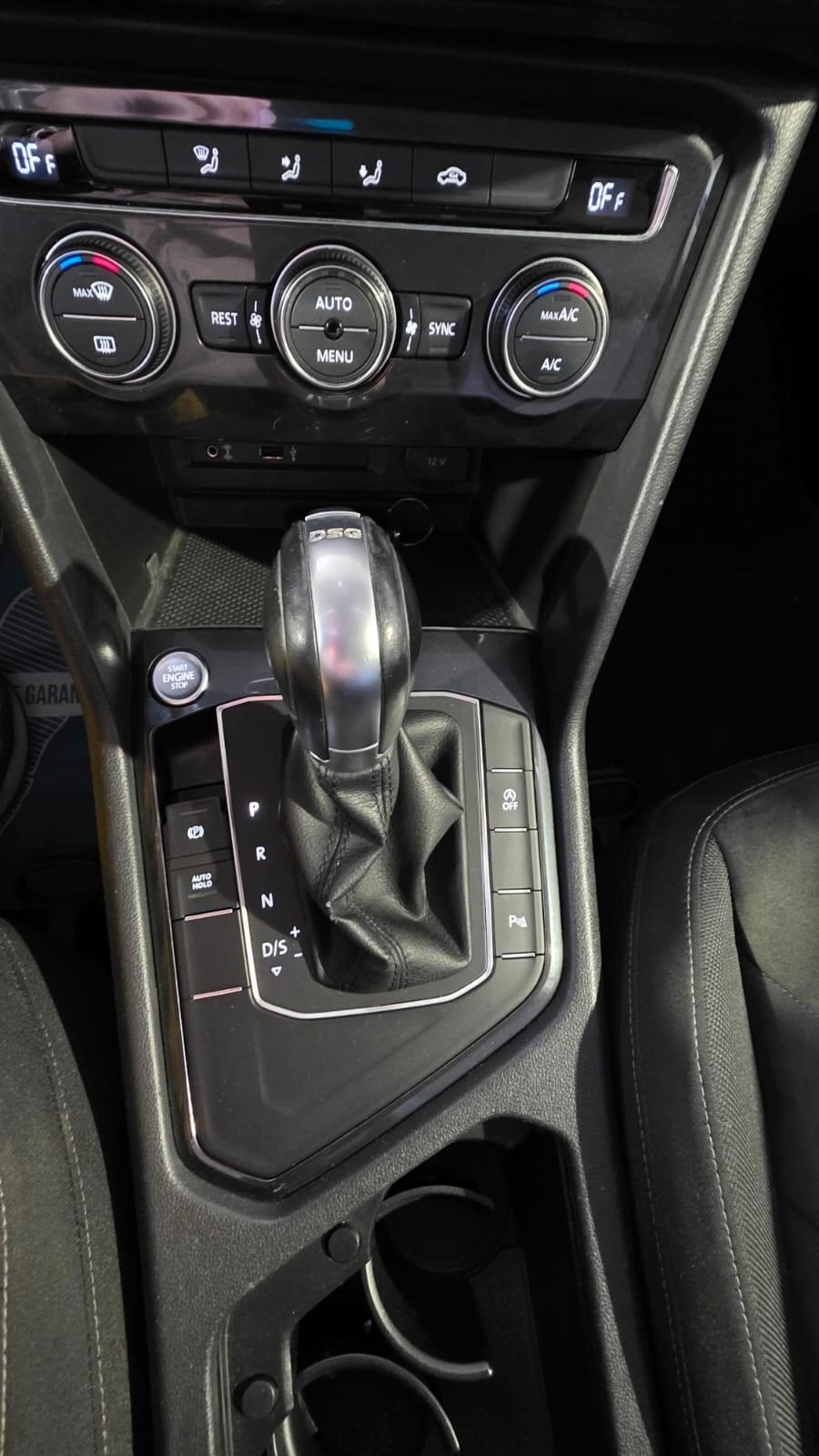 Volkswagen Tiguan 2.0 BiTDI SCR DSG 4MOTION Executive R-Line BMT