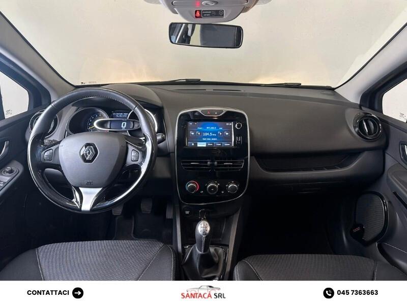 Renault Clio 1.2 75CV 5 porte