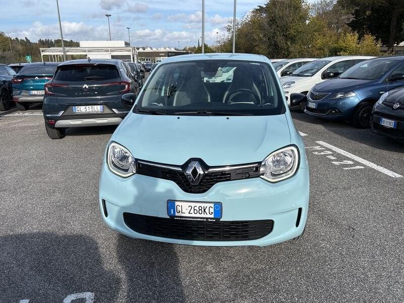 Renault Twingo Electric Twingo III Electric Twingo Equilibre 22kWh