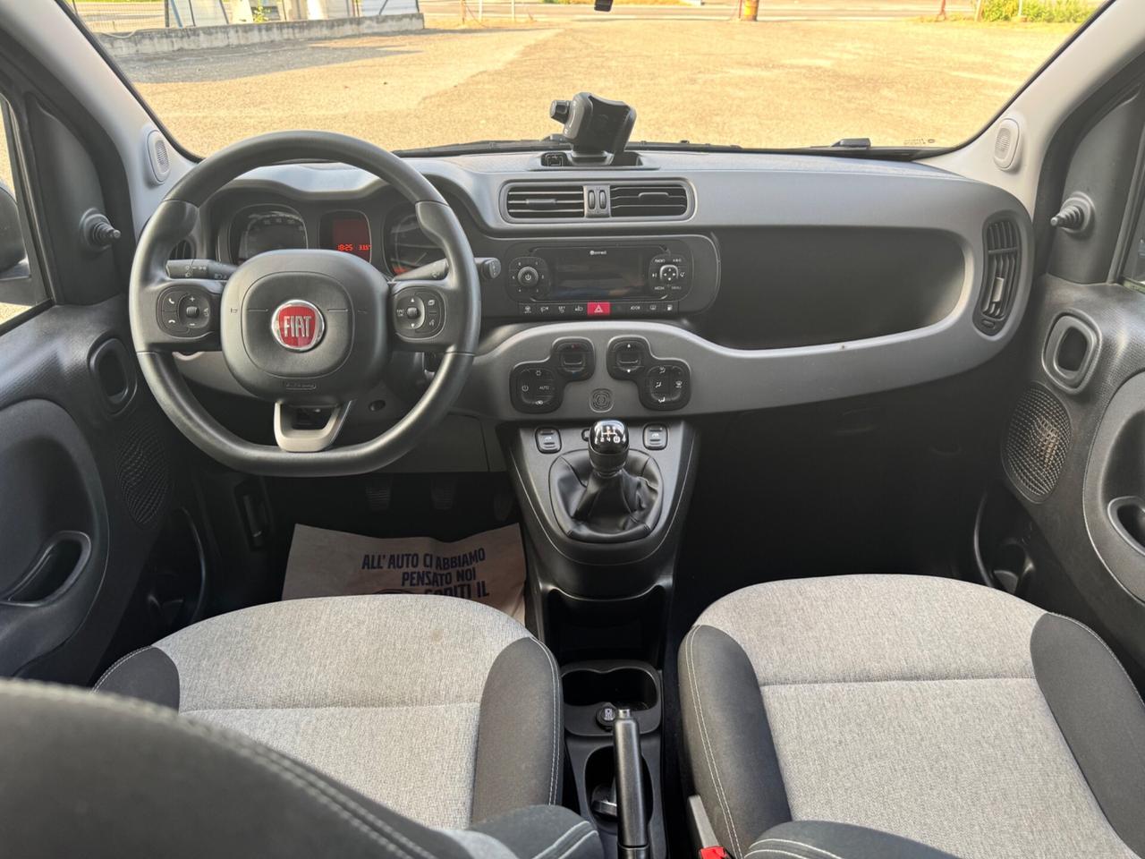Fiat Panda 1.2 GPL Lounge No Obbligo Finanz.