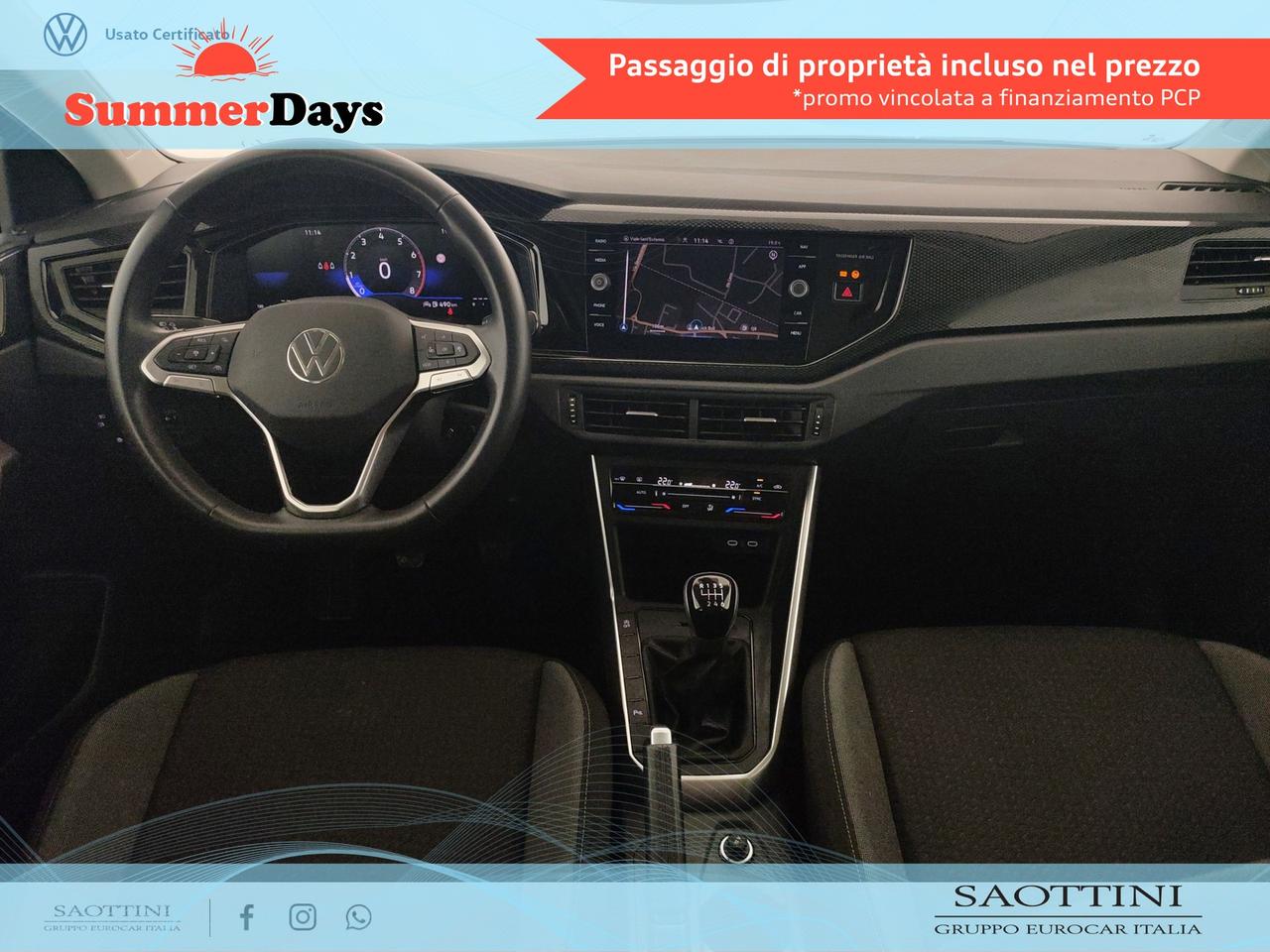 1.0 TSI Life 110 CV