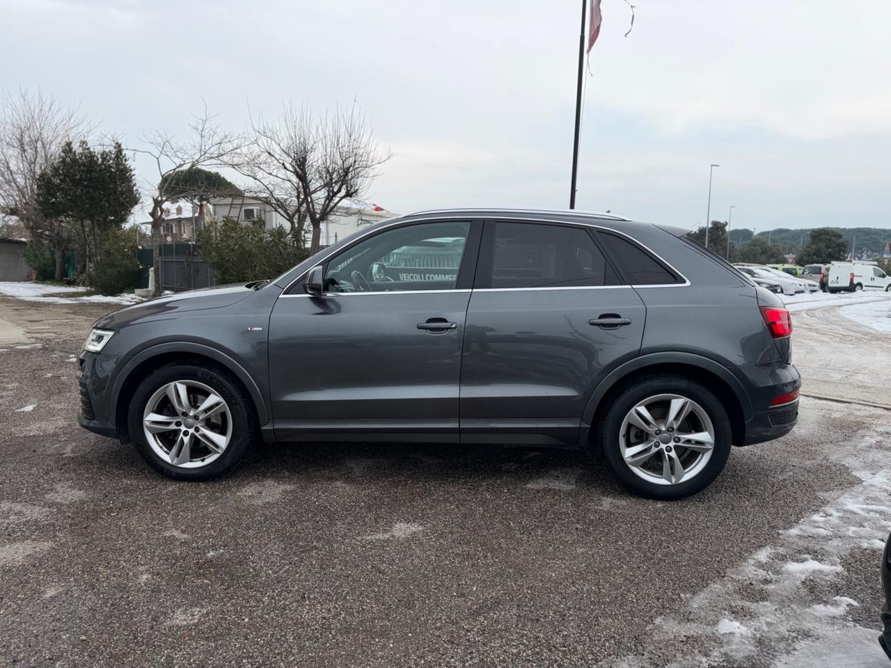 Audi Q3 2.0 TDI 150 CV quattro S tronic edition Sport