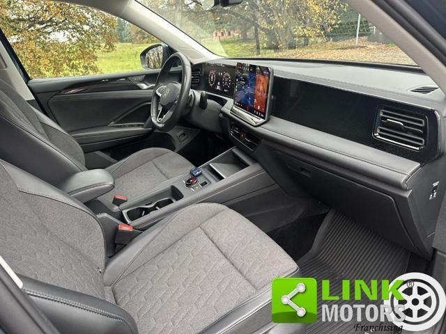 VOLKSWAGEN Tiguan 1.5 eTSI 150 CV ACT DSG Edition Plus