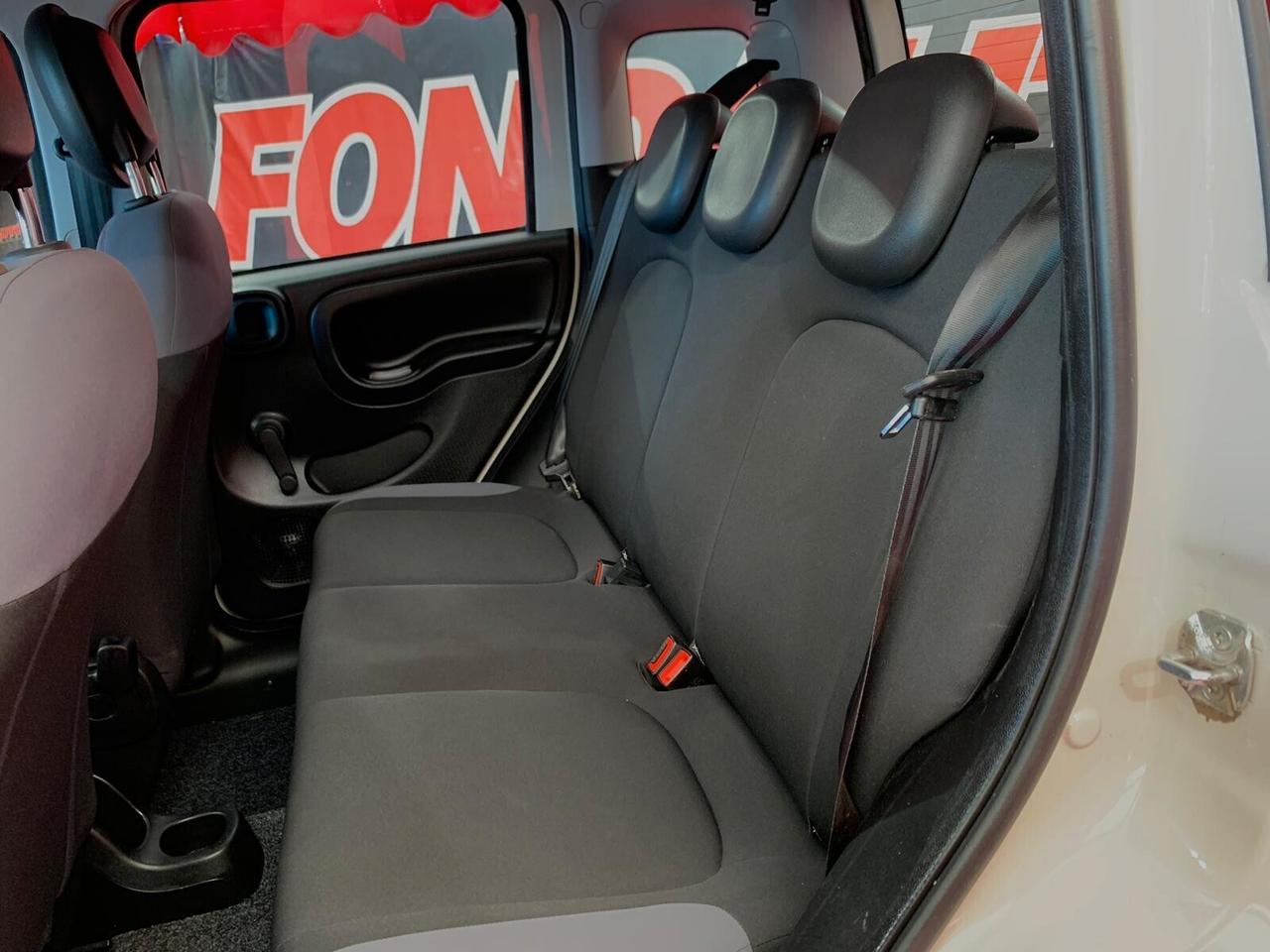 Fiat Panda 0.9 TwinAir Turbo Natural Power Easy