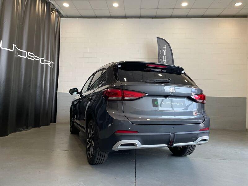 MG ZS HEV 1.5 Hybrid+ Luxury
