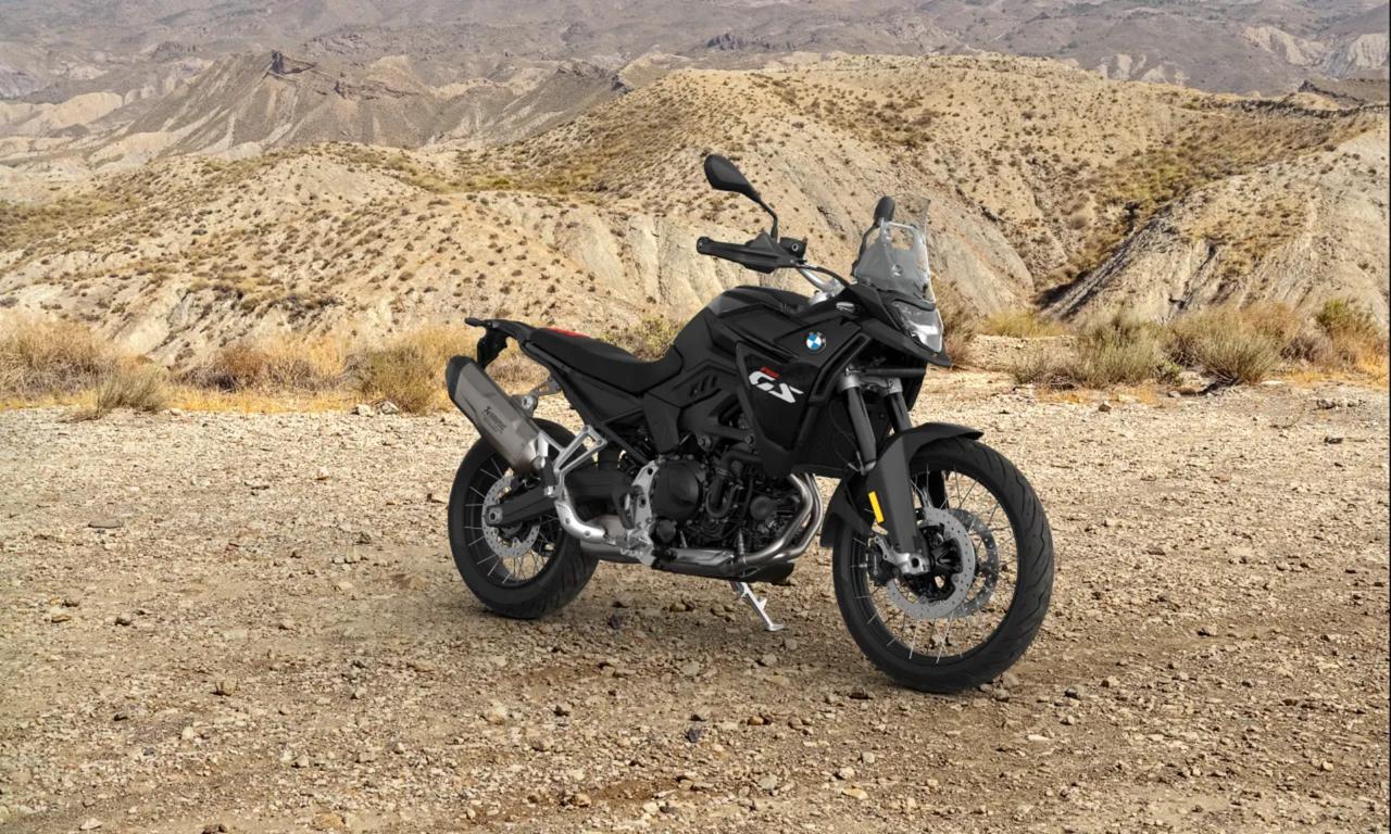 BMW F 900 GS