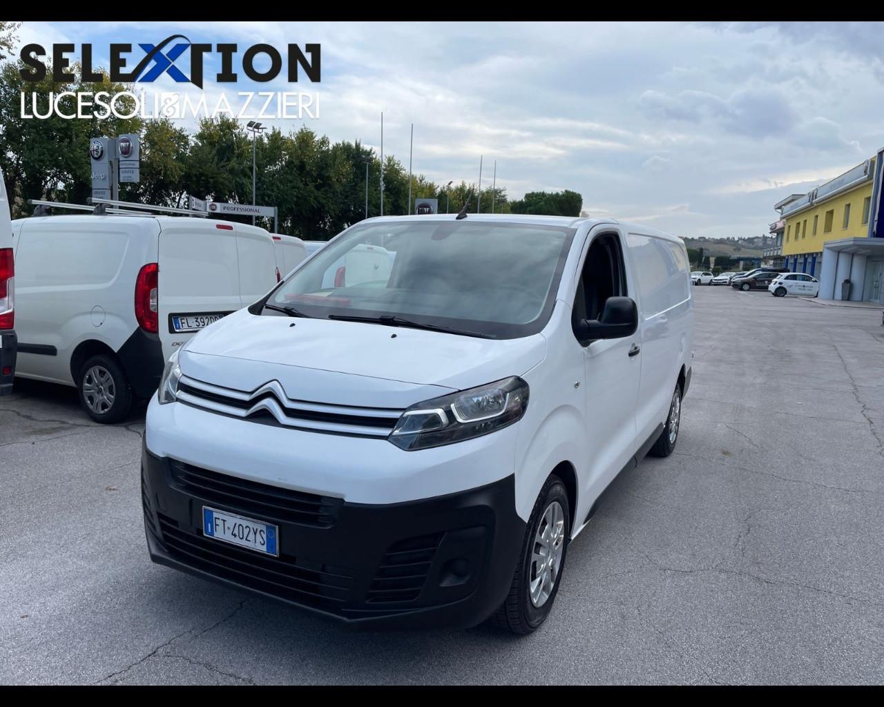 CITROEN Citroen -Jumpy Passo lungo 120CV furgone XL