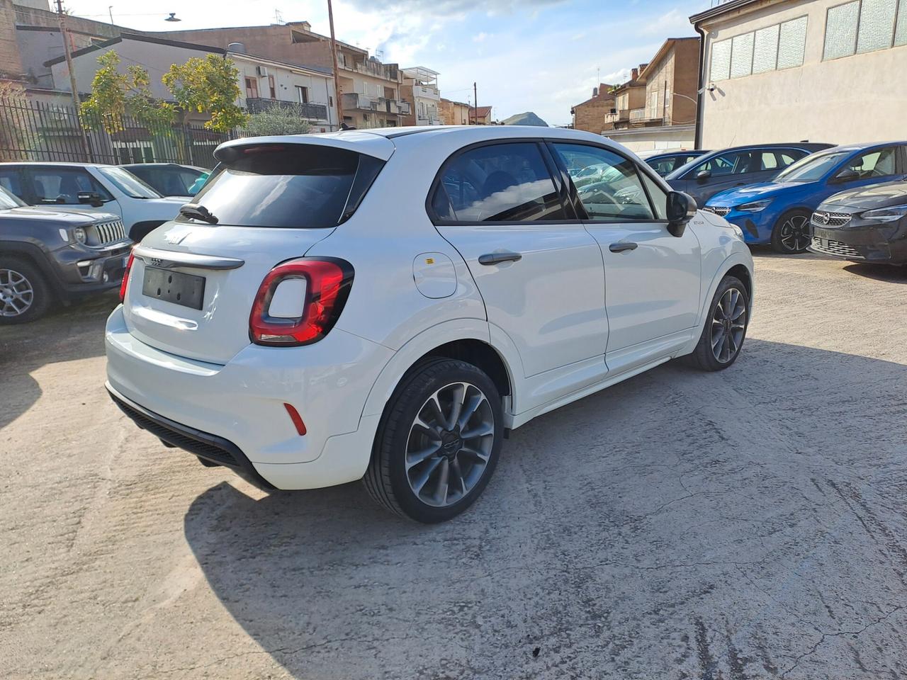 Fiat 500X 1.6 MultiJet 130 CV Sport