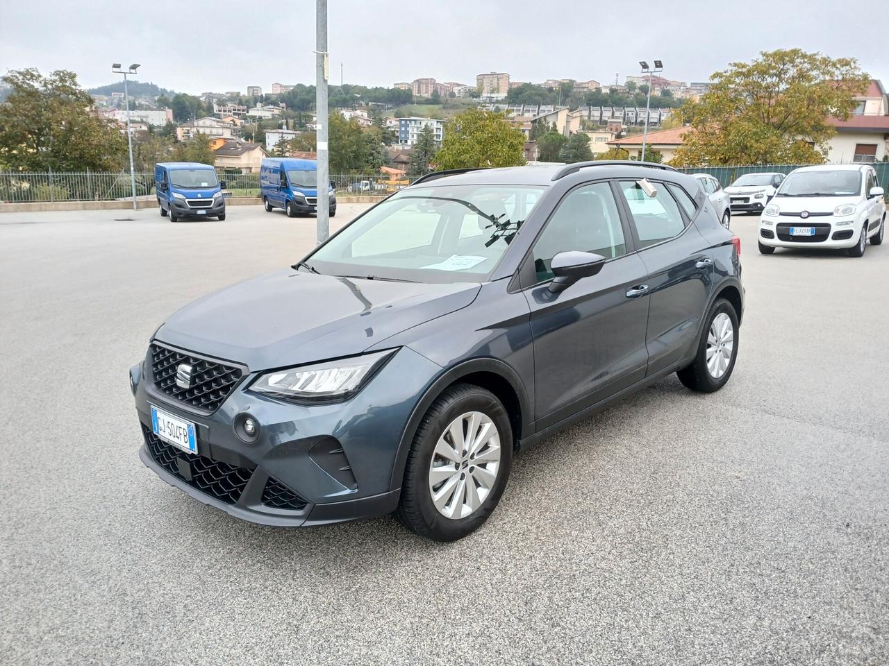 Seat Arona 1.0 TSI 95CV 2022 BENZINA