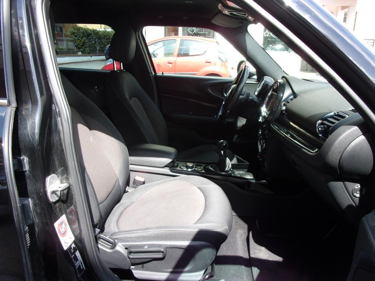 Mini Cooper D Clubman 2.0 Hype FAVOLOSA !!