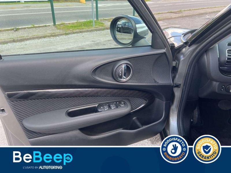 MINI Mini Clubman 1.5 COOPER HYPE AUTO