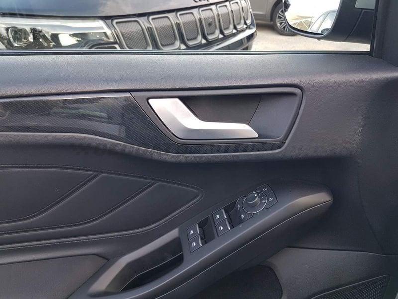 Ford Focus Focus SW 1.5 ecoblue ST-Line Design 115cv auto