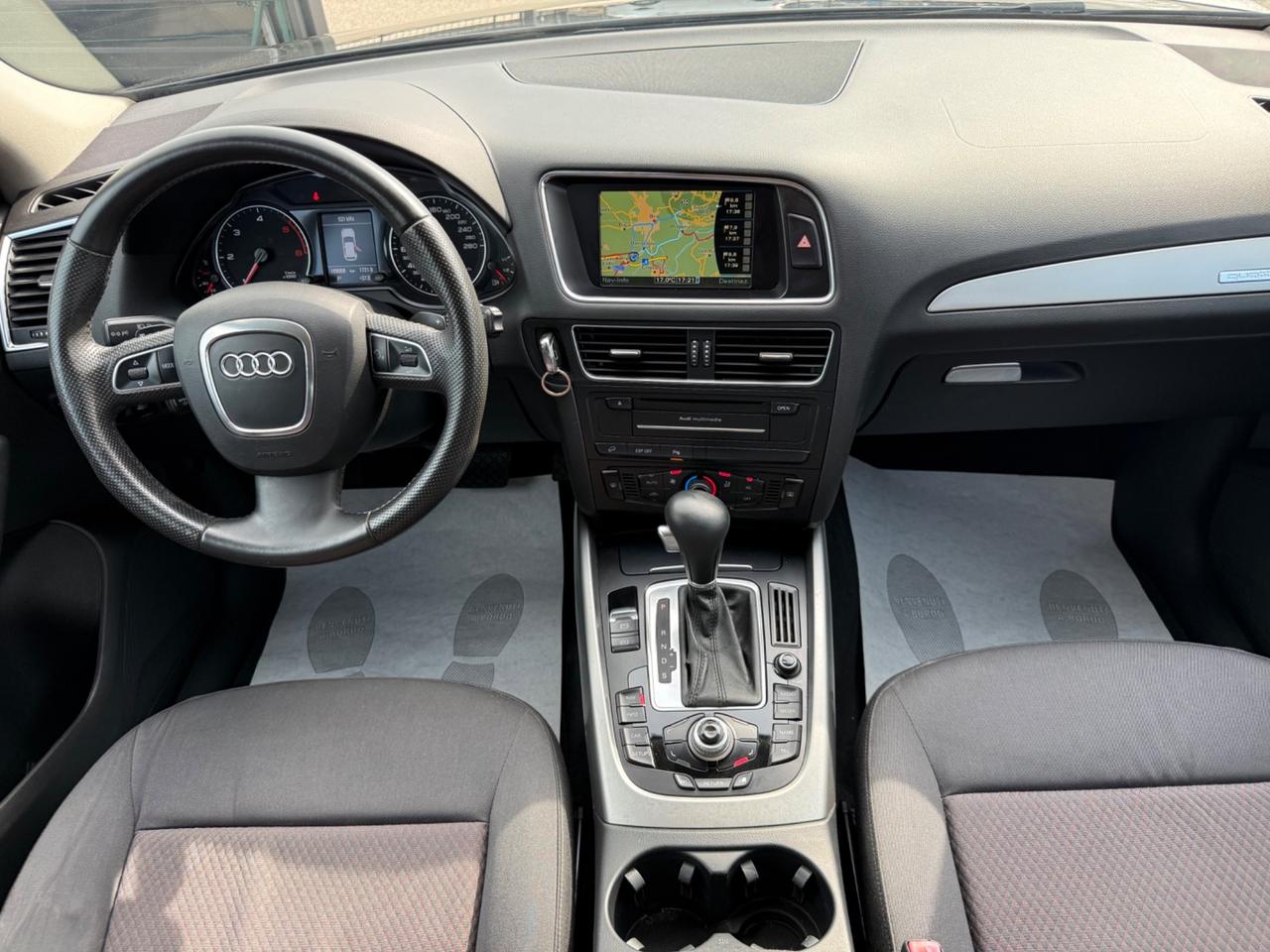 Audi Q5 2.0 TDI 170 CV quattro S tronic