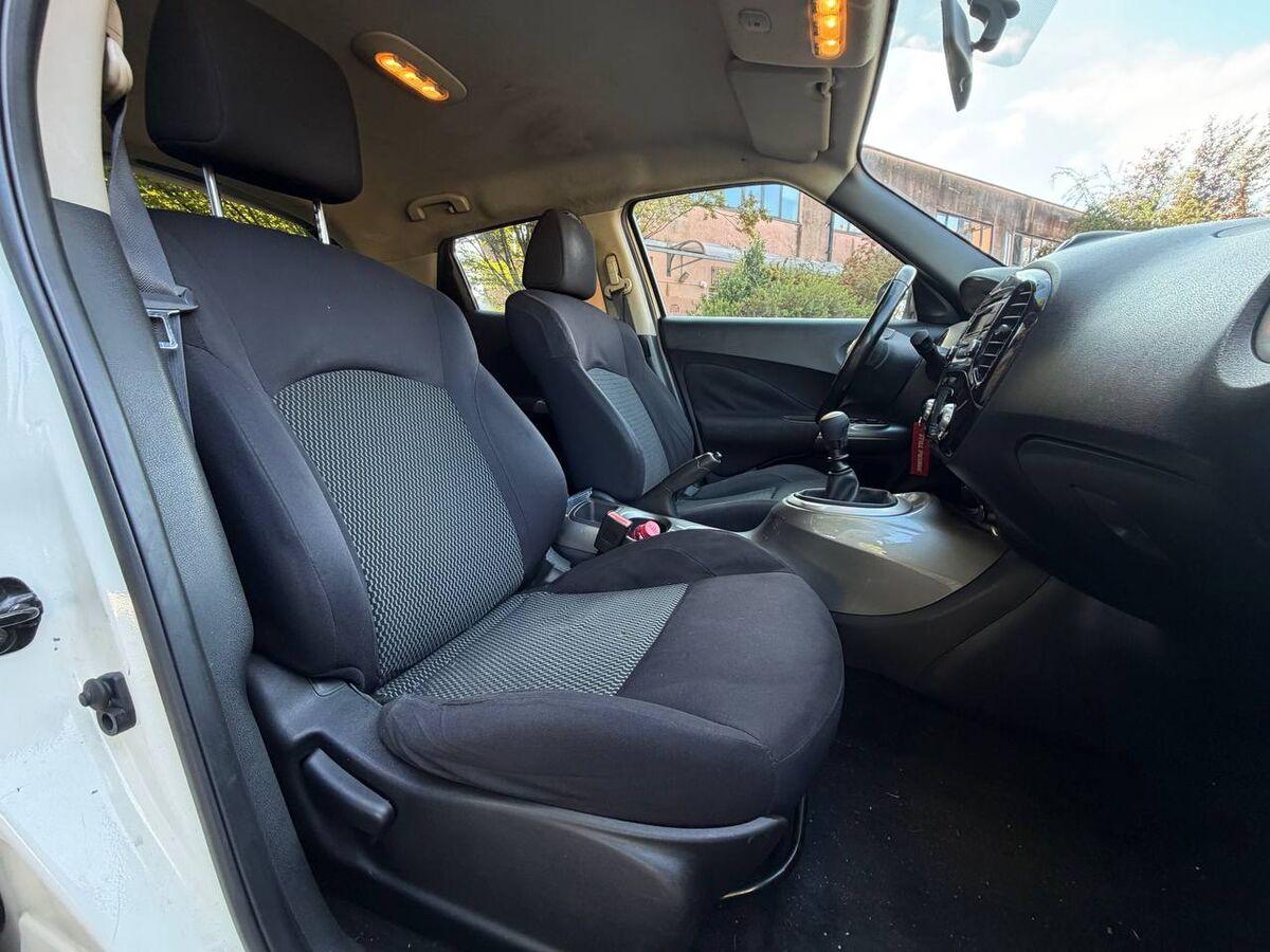 Nissan Juke 1.5 dci Tekna 110cv