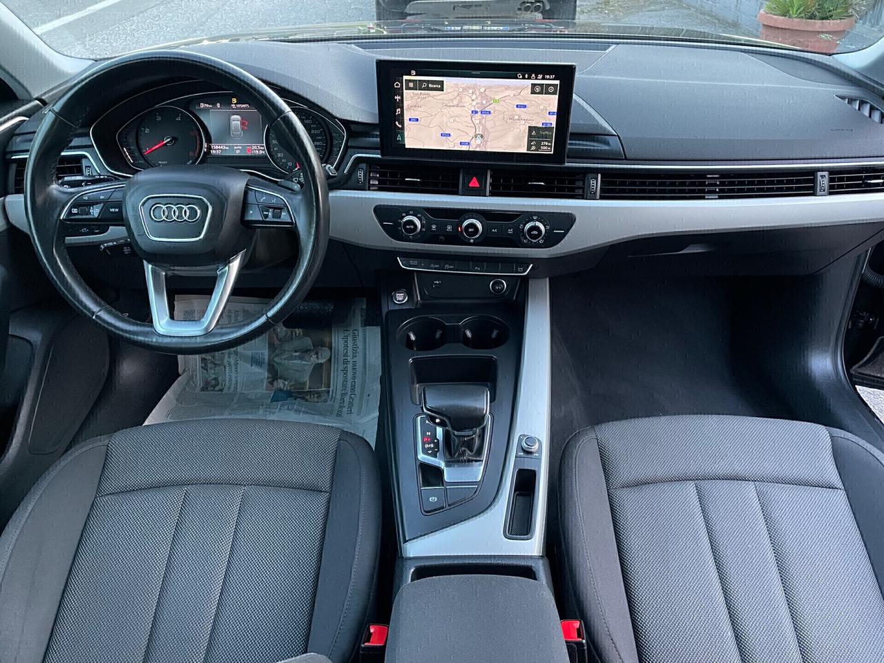 Audi A4 Avant 35 TDI/163 CV S tronic Business Advanced