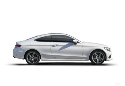 Mercedes-Benz Classe C-C205 2016 Coupe - C Coupe 220 d Premium 4matic auto