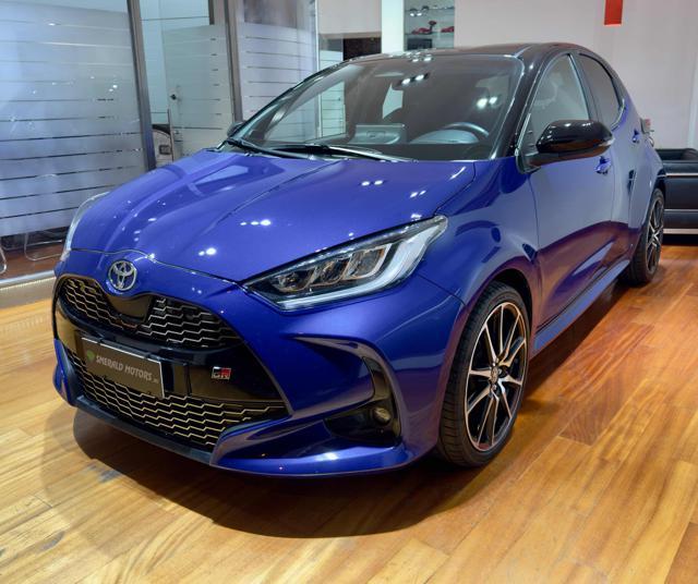 TOYOTA Yaris 1.5 130 Hybrid 5 porte GR Sport