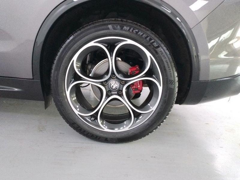 Alfa Romeo Stelvio 2.2 t Veloce Q4 210cv auto