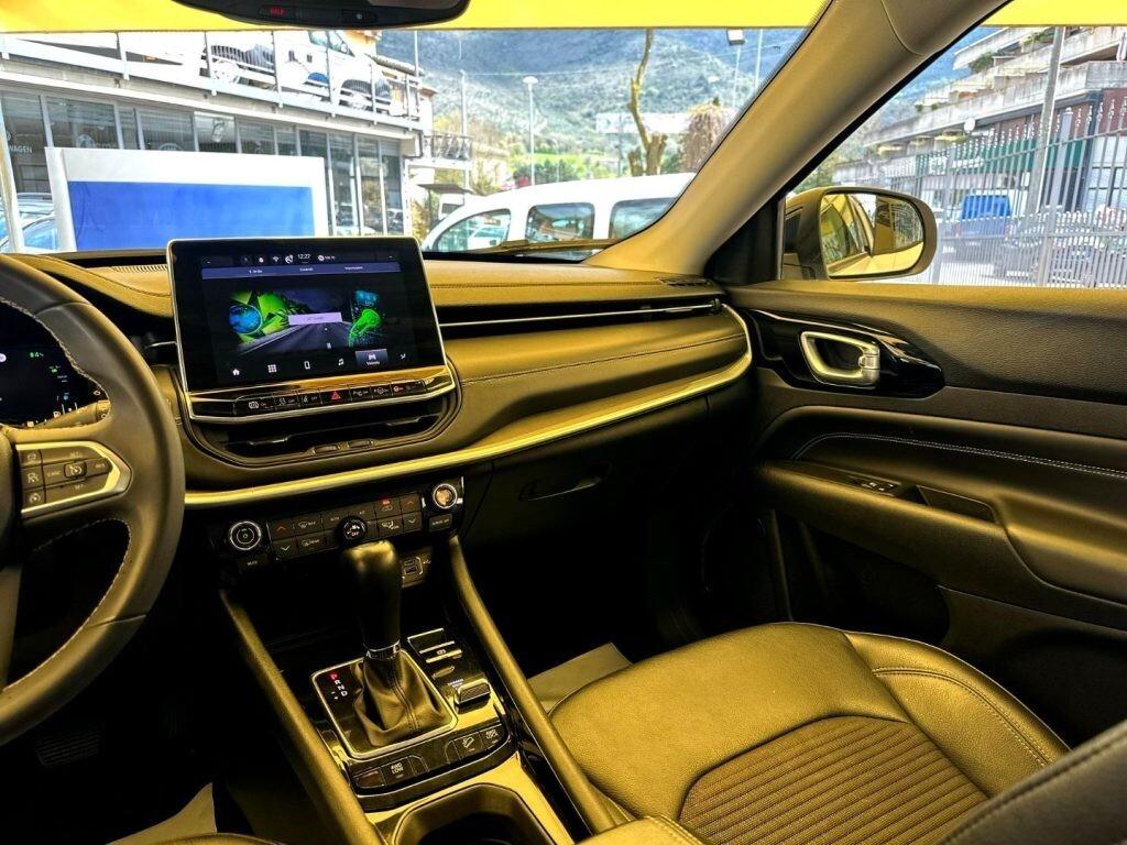 JEEP Compass 1.3 Turbo T4 190 CV PHEV AT6 4xe Limi