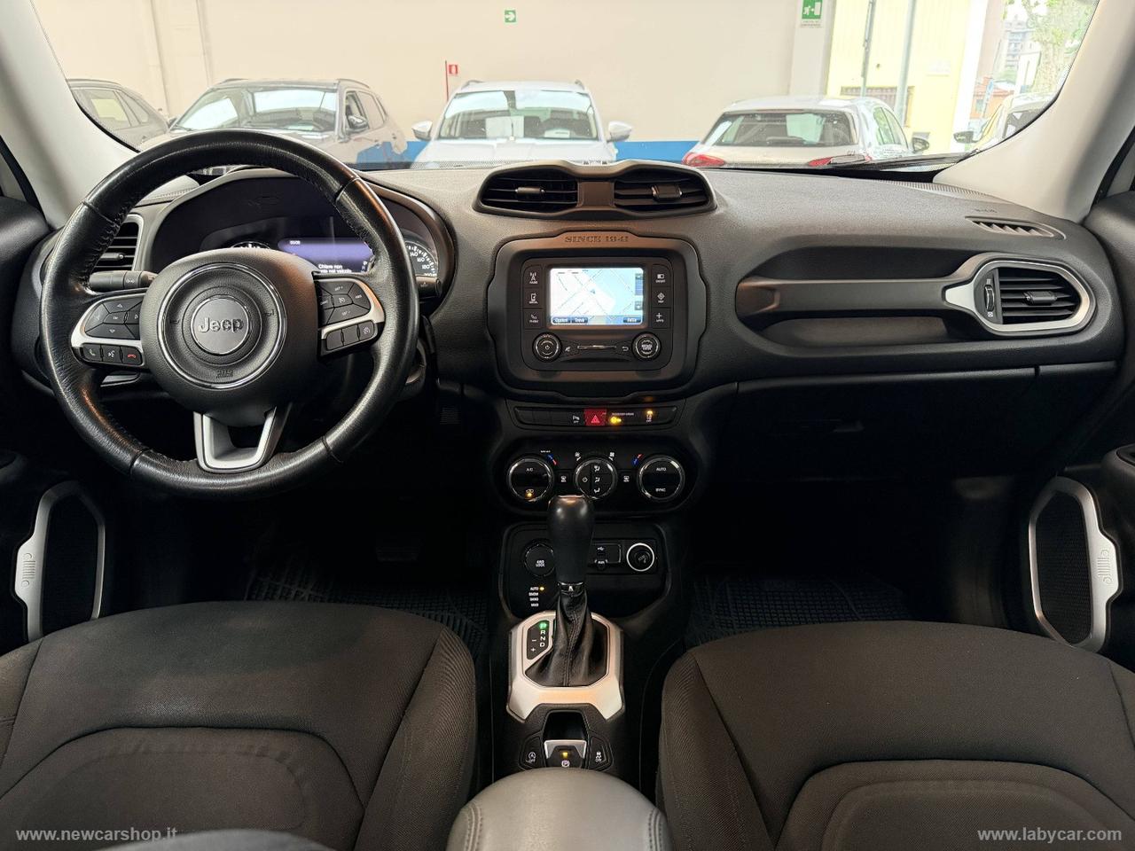 JEEP Renegade 1.4 MultiAir 170 CV 4WD AD.Lim.