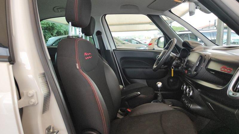 FIAT 500L Cross 1.4 95cv Sport