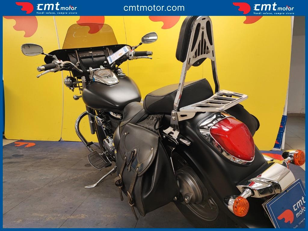 Suzuki Intruder 800 - 2010